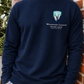Mountain Laurel Recovery Center Sweatshirt - Dark Blue