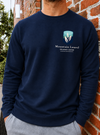 Mountain Laurel Recovery Center Sweatshirt - Dark Blue