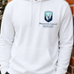 Mountain Laurel Recovery Center Hoodie - White