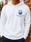 Mountain Laurel Recovery Center Hoodie - White