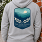 Mountain Laurel Recovery Center Hoodie - Grey