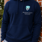 Mountain Laurel Recovery Center Hoodie - Dark Blue