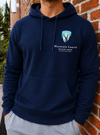 Mountain Laurel Recovery Center Hoodie - Dark Blue
