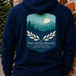 Mountain Laurel Recovery Center Hoodie - Dark Blue