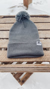 Steel Tall Pines Beanie
