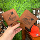 Ringneck Ridge Leatherette Koozies