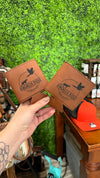 Ringneck Ridge Leatherette Koozies