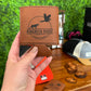 Ringneck Ridge Leatherette Koozies