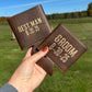 Bachelor Party Leatherette Koozies
