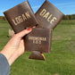Bachelor Party Leatherette Koozies