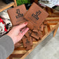 Kuhns Ventures Leatherette Koozies
