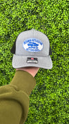 Reisman Auto Embroidered Caps