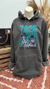 Vintage Zach Top Hoodie