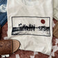 Wild Horses Tee