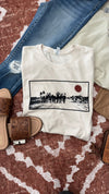 Wild Horses Tee