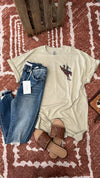 The Bronc Rider Tee