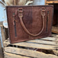 The Belle Cowhide Tote