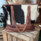 The Basic Cowhide Purse