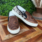 Cowhide Sneakers