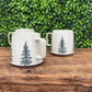 Snowy Pines Coffee Mug