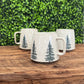 Snowy Pines Coffee Mug