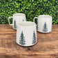 Snowy Pines Coffee Mug