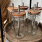 Wide Mouth Mason Tumbler