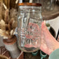 XL Sunflower Mason Jar