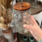 XL Sunflower Mason Jar