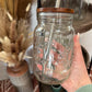 XL Sunflower Mason Jar