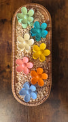 Mystery Grab Bag - Flower Hair Clips