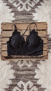 Black Bralette