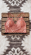 Coral Bralette