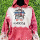 #Merica Hoodie