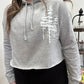 Cropped Tall Pines Long Sleeve