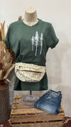 Tall Pines Tee - Pine