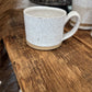 Small Ceramic Speckled Mug