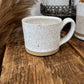 Small Ceramic Speckled Mug