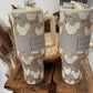 Brown Chicken Tumbler