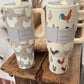 White Chicken Tumbler