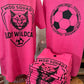 JT Soccer Warmups