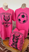 JT Soccer Warmups