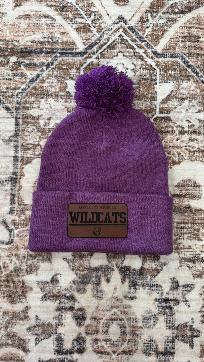 Wildcat Winter Beanies