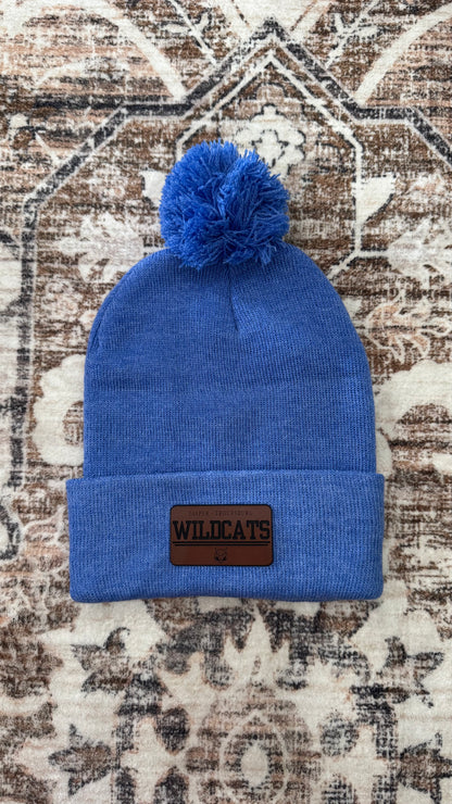 Wildcat Winter Beanies
