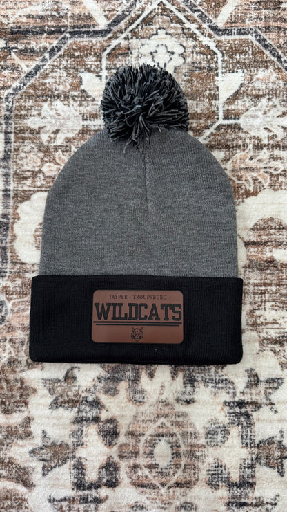 Wildcat Winter Beanies
