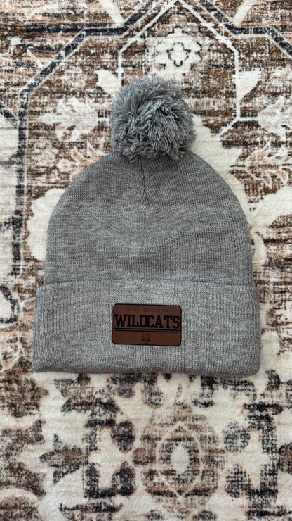 Wildcat Winter Beanies