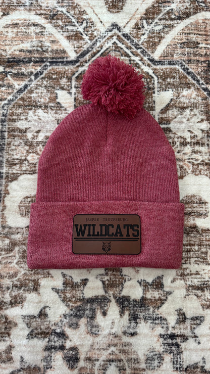 Wildcat Winter Beanies