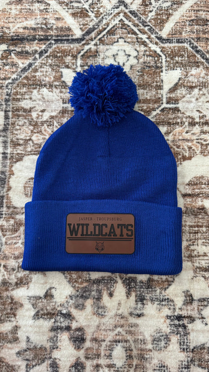 Wildcat Winter Beanies