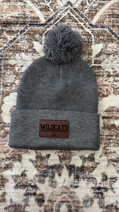 Wildcat Winter Beanies