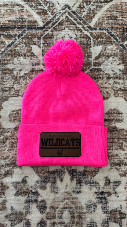 Wildcat Winter Beanies